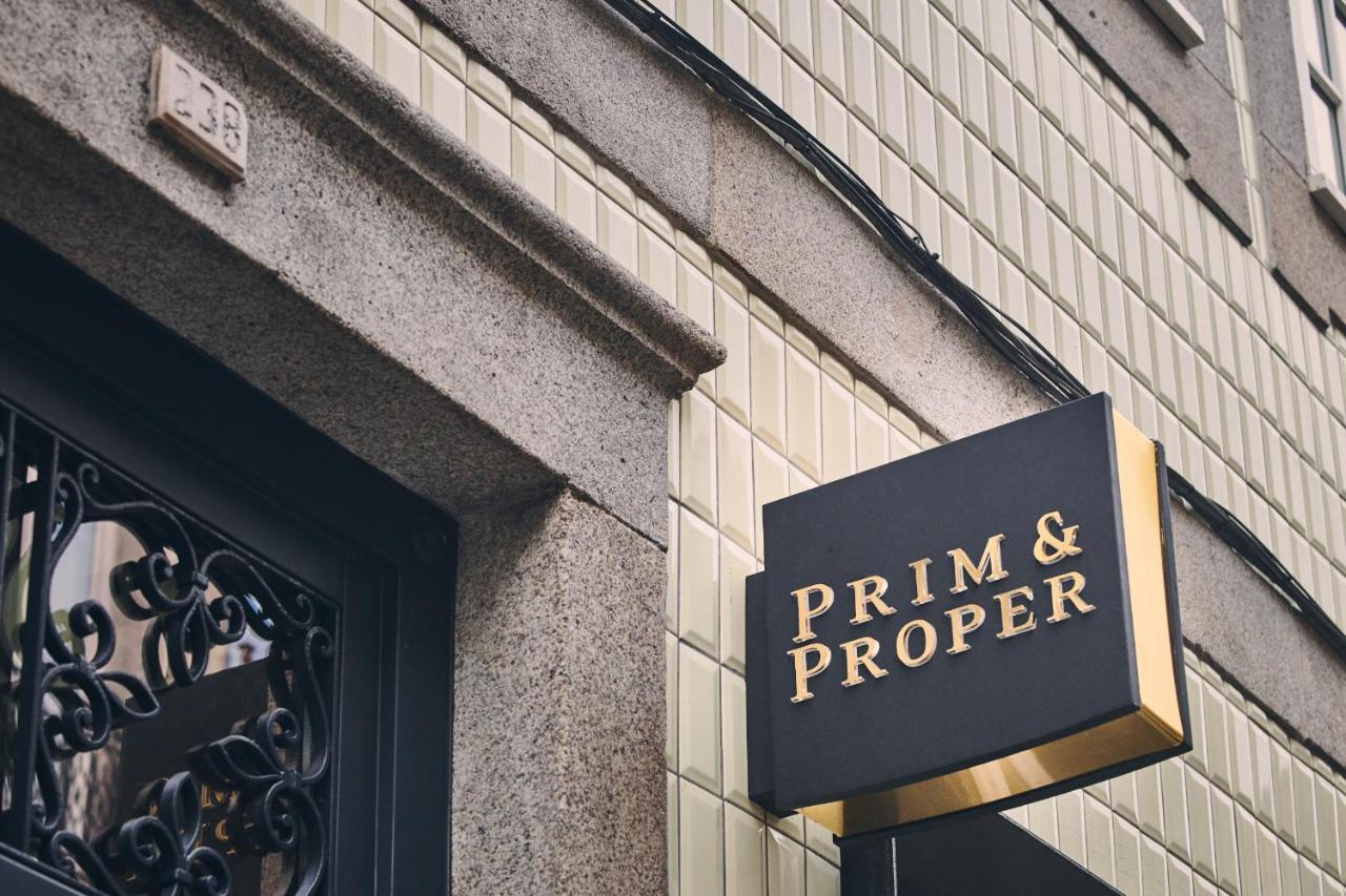 Prim&Proper Hotel Porto Exterior photo