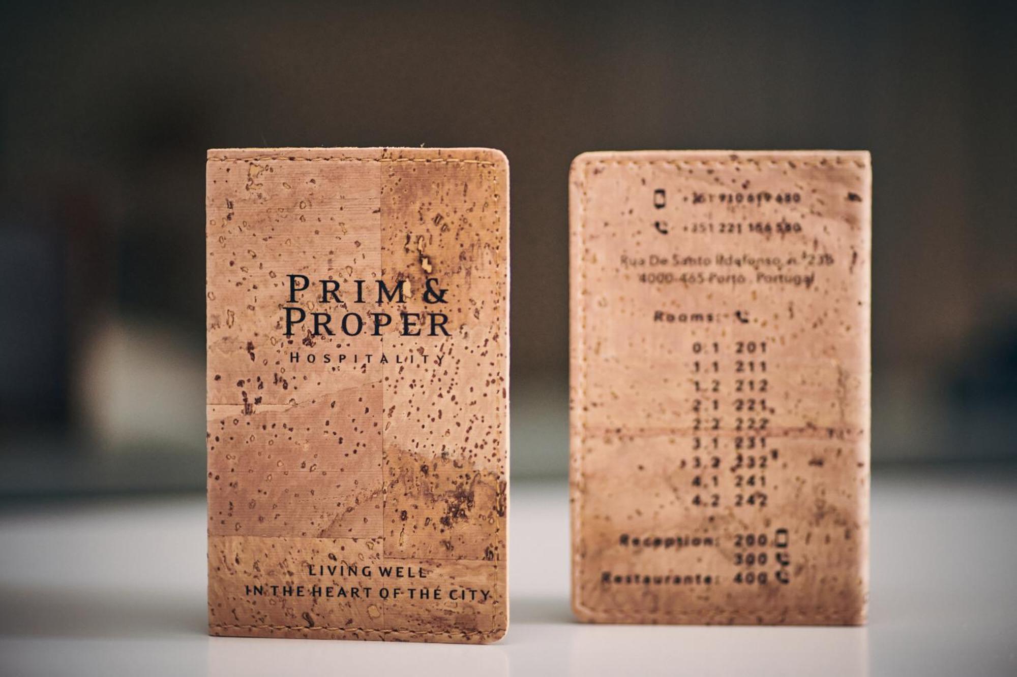 Prim&Proper Hotel Porto Exterior photo