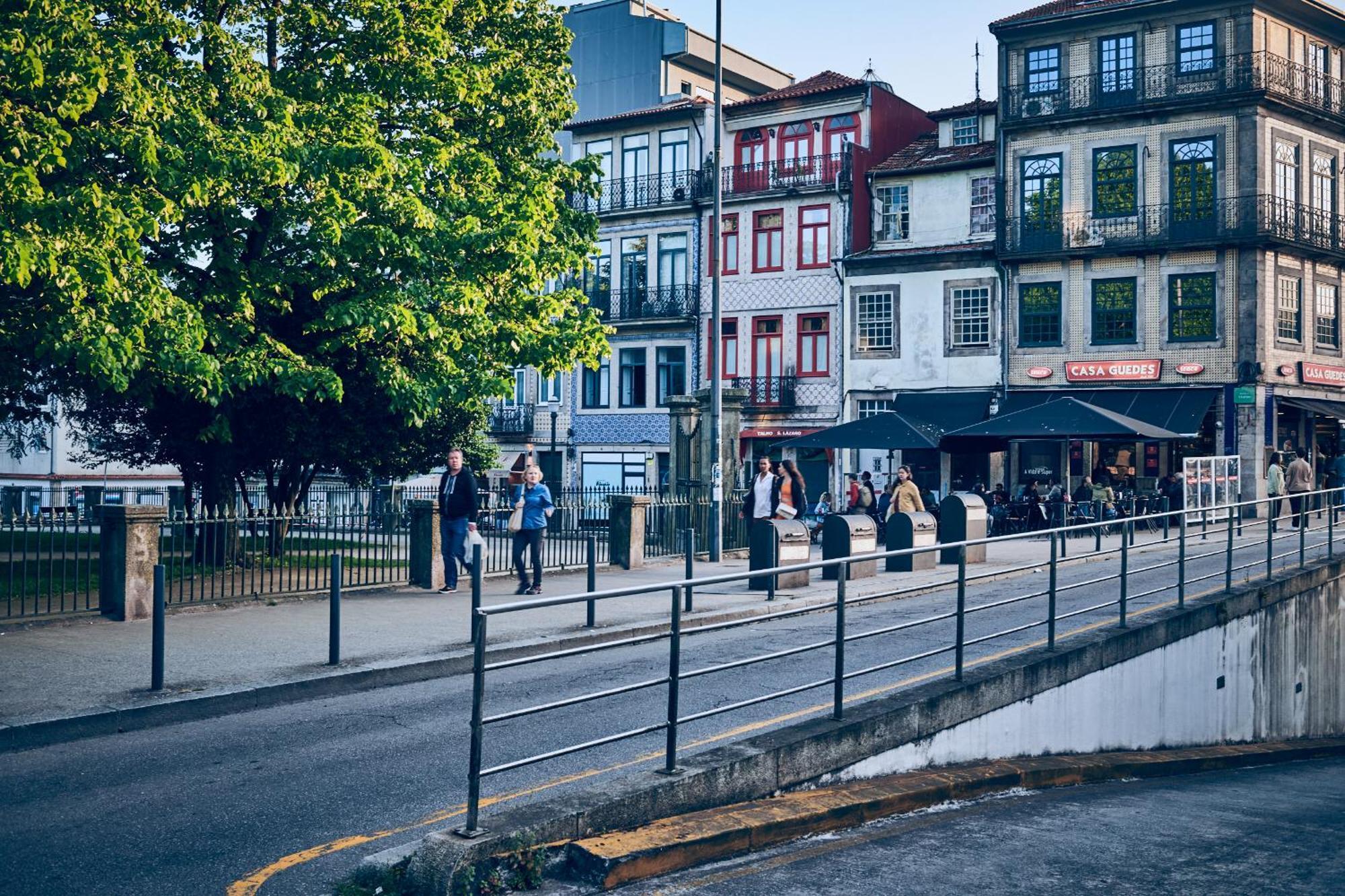 Prim&Proper Hotel Porto Exterior photo